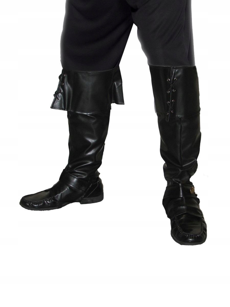 

Nakładki Na Buty Pirackie dla Pirata