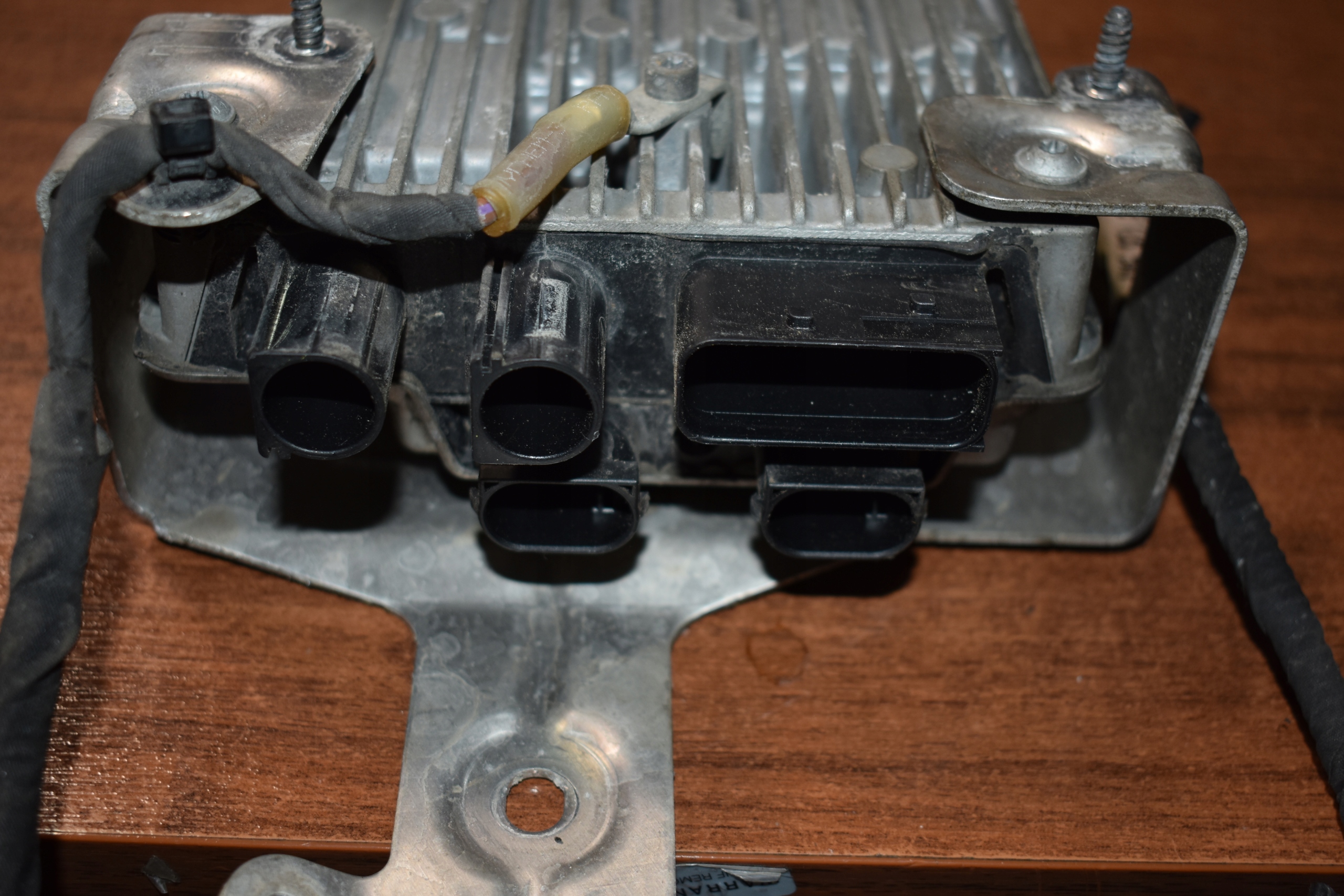 IDEALNY control unit STABILIZACJI PORSCHE AUDI 1