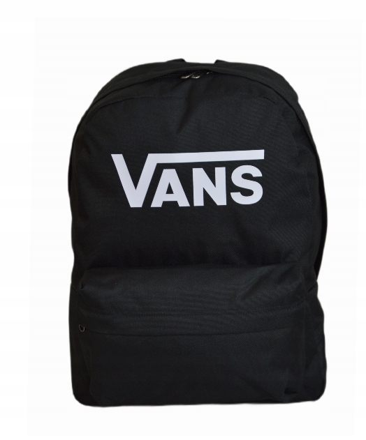 Školní batoh Vans Old Skool Print Backpack Black