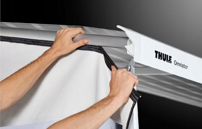 Panel boczny Rain Blocker G2 Side typ L Thule EAN 5415182041836