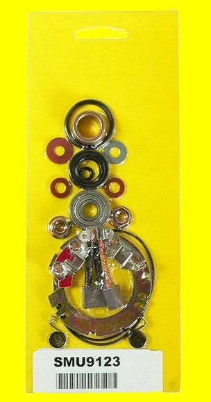 Sada Na Opravu Štartéra Honda Cb 750/900/1100 (s Kefovačom)