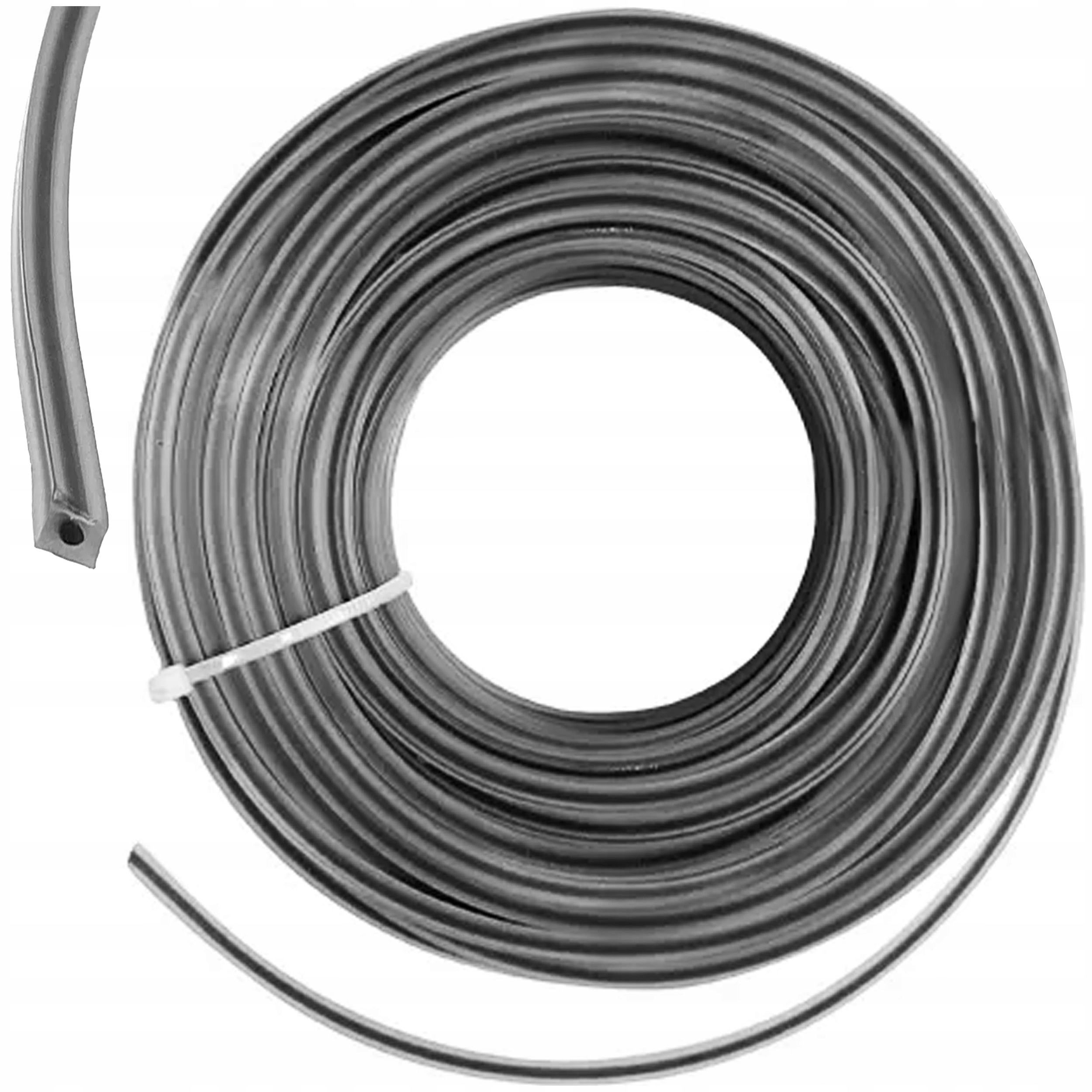 

Żyłka Do Podkaszarki Kosy 2,4 MMX50M Kwadrat Mocna