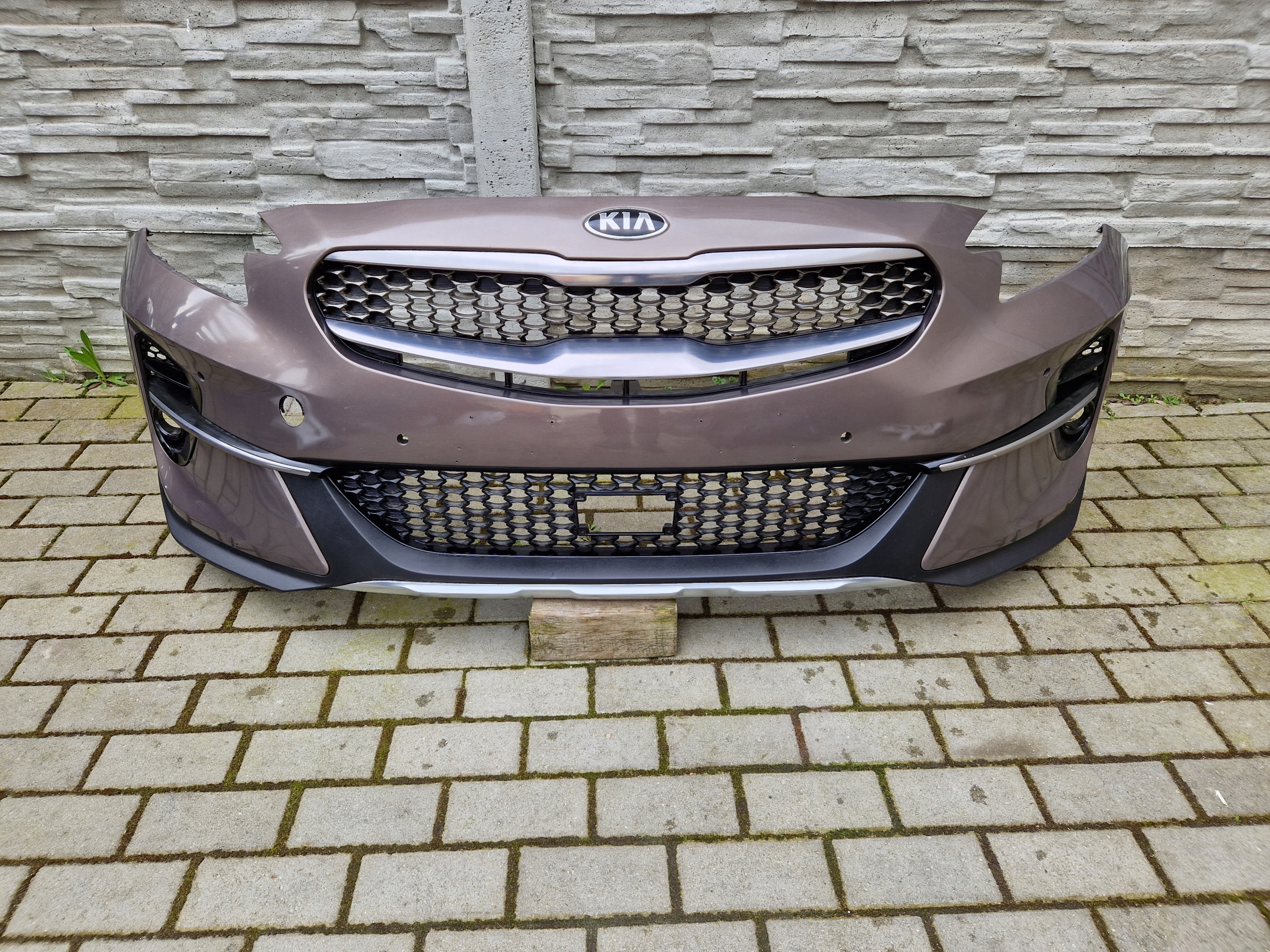 Zderzak Kia x Ceed xceed x-ceed