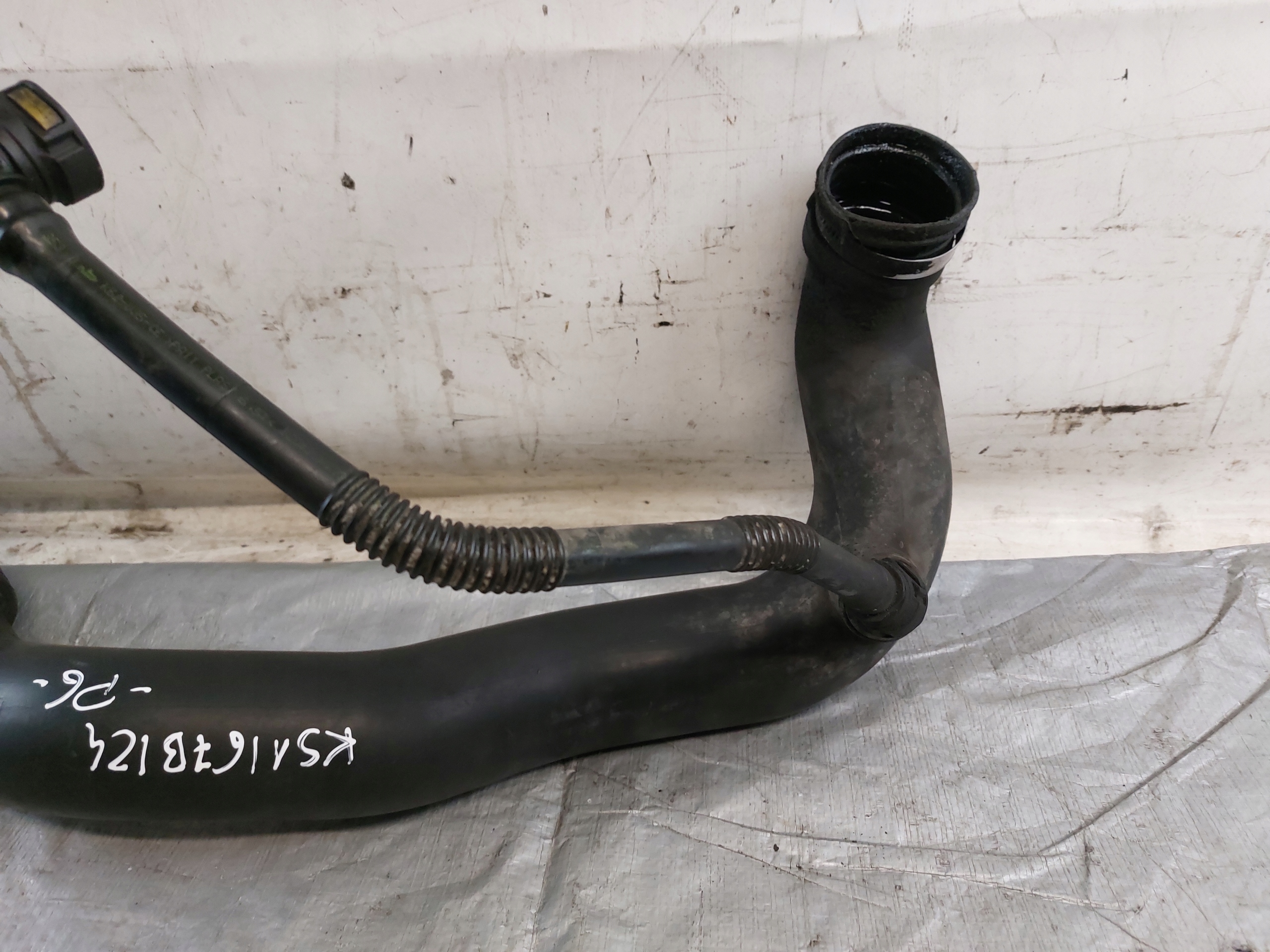 pipe DOLOTU OPEL MOVANO A FL 2.5CDTI