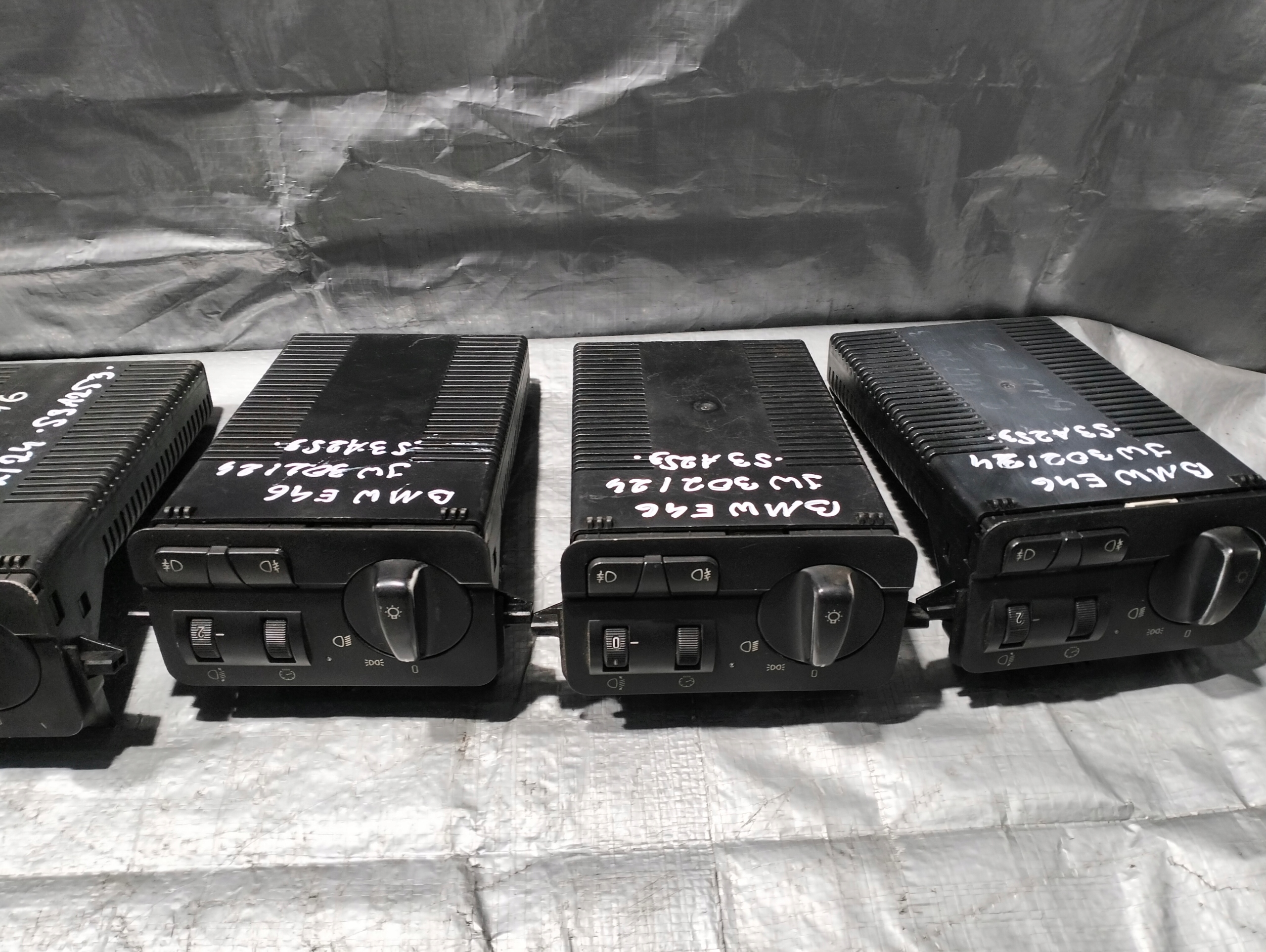 interruttore Interruttore comando luci BMW E46 61316901429