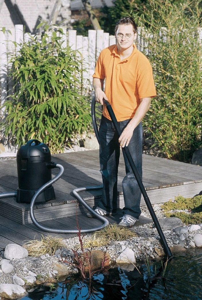 Pontec PondoMatic Odkurzacz do oczek wodnych EAN (GTIN) 4010052507545