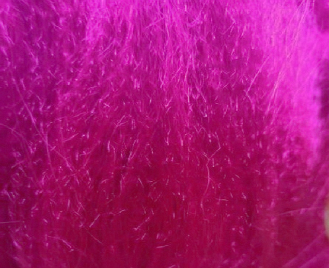 Slinky Hair streamer Dark Rose 40cm /1714