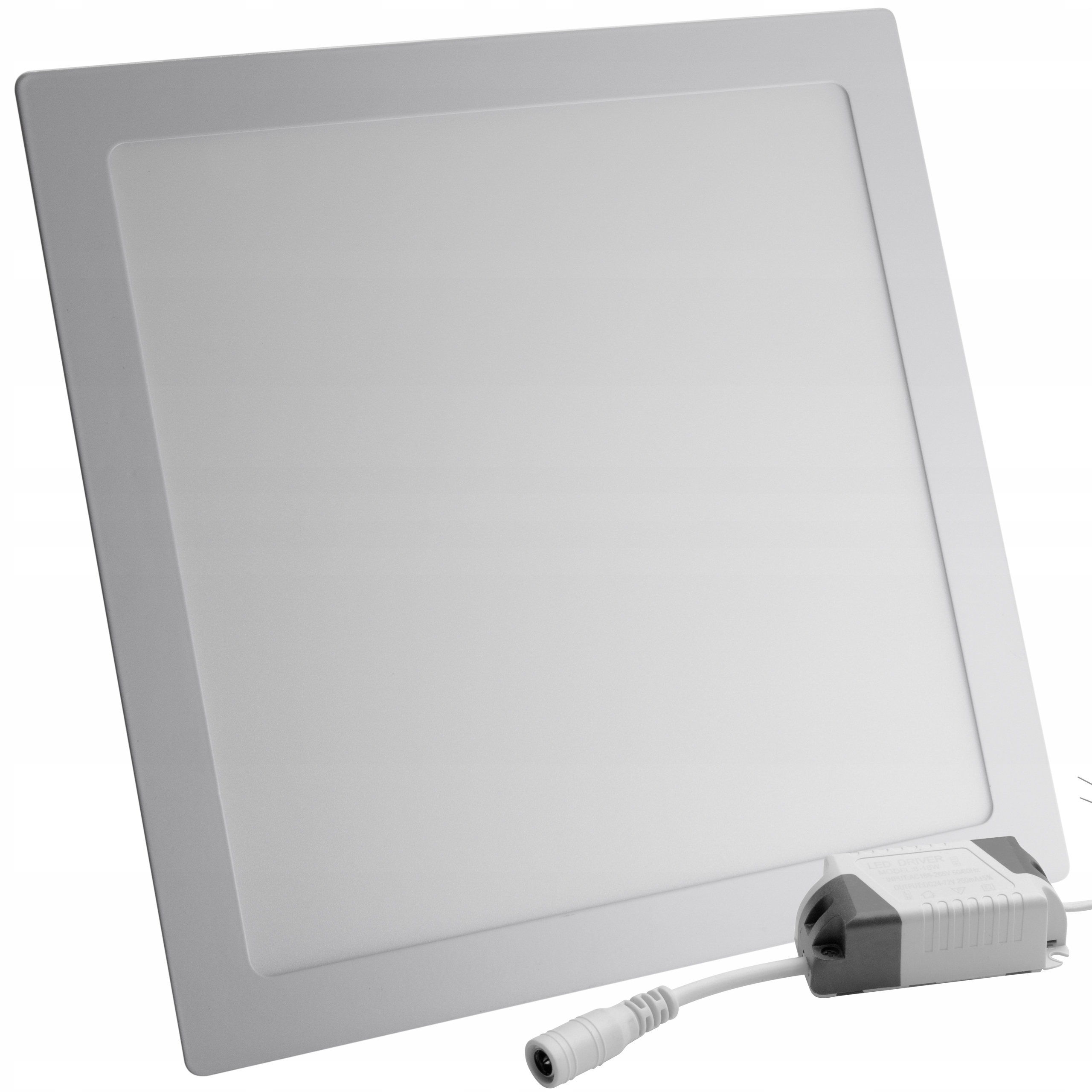 

Panel plafon Led Podtynkowy kwadrat 24W 2160LM Moc