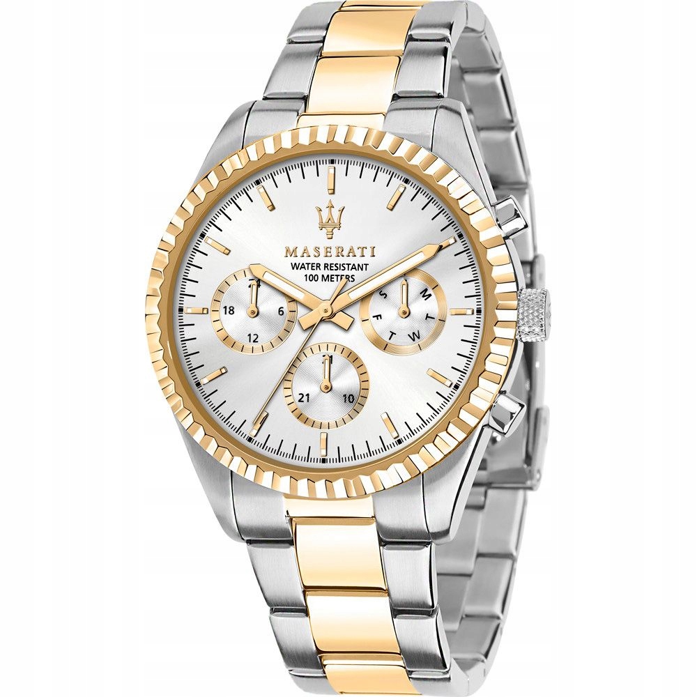 Pánské Hodinky Maserati Competizione R8853100021 (43 mm)