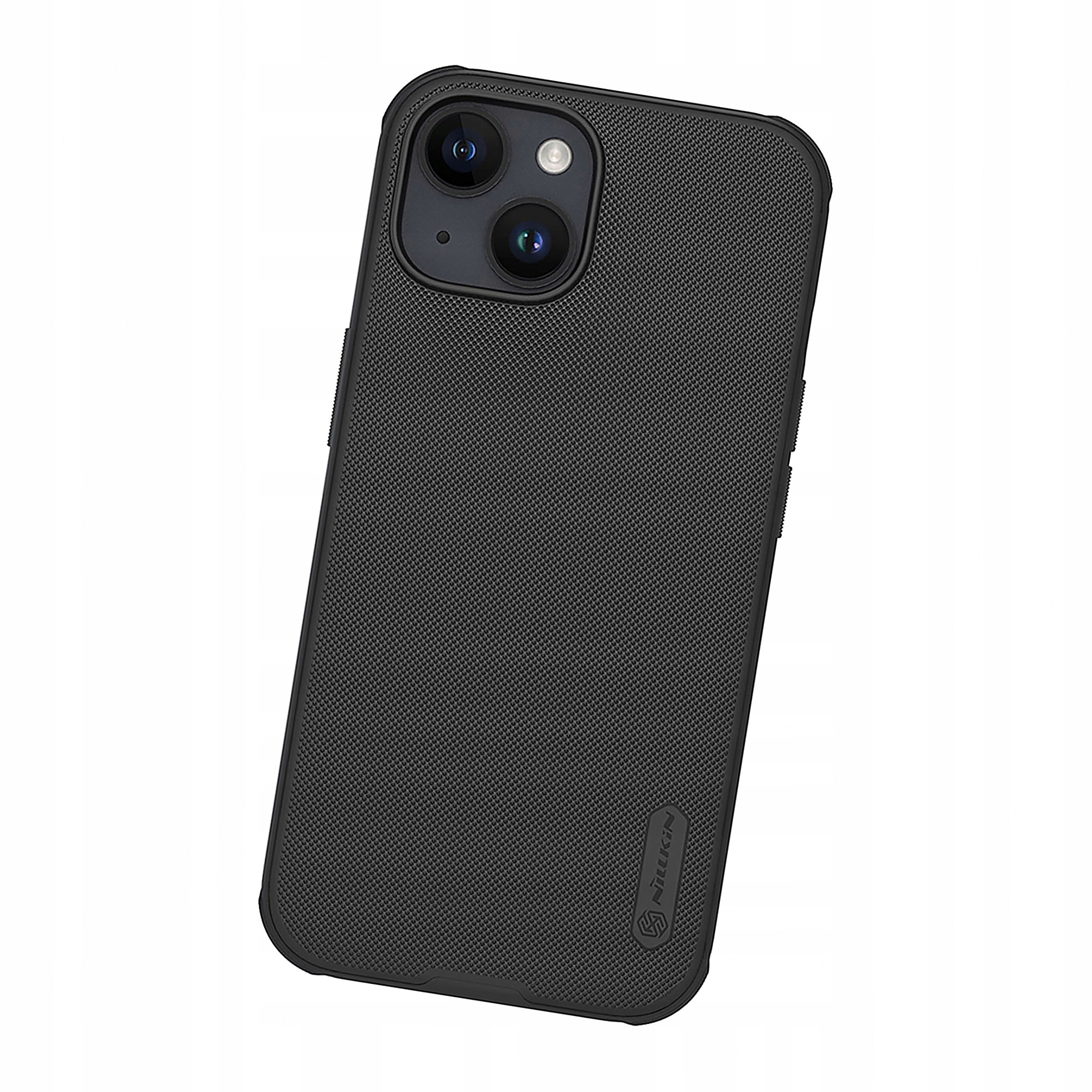 Wzmocnione etui do iPhone 15 Plus Nillkin Frosted Shield Pro