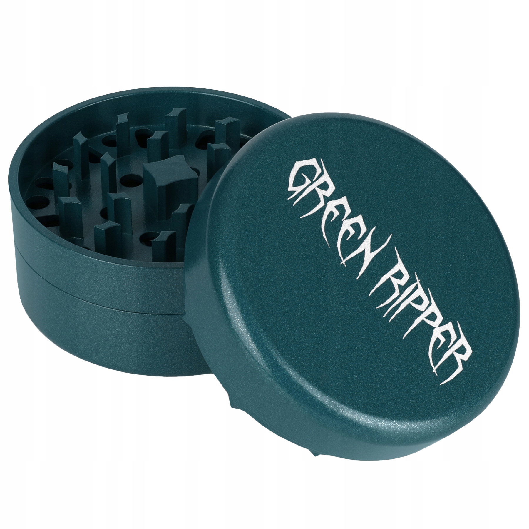 Green Ripper 420 VAPE młynek CERAMICZNY grinder do susz kraszer crusher