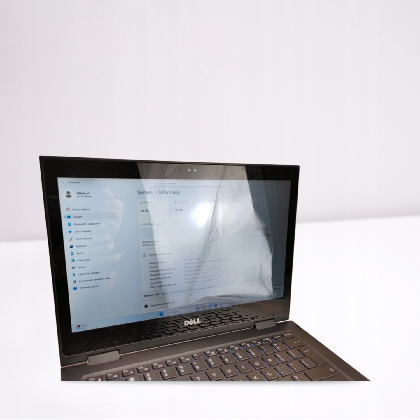 Dell Latitude 3390 2-in-1