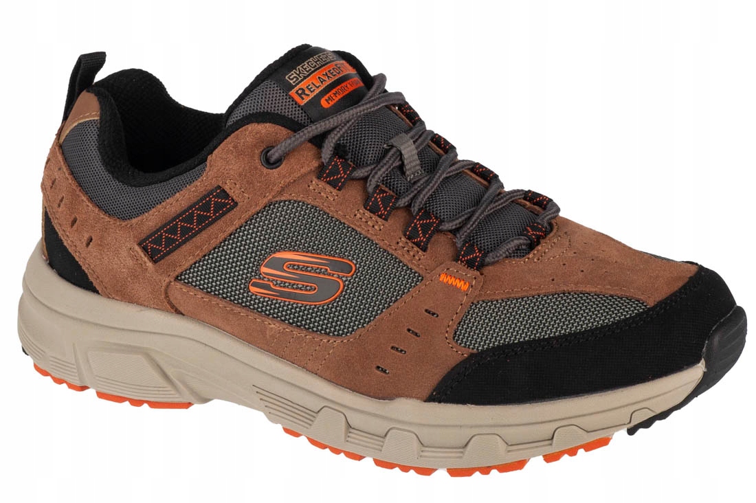 

męskie sneakers Skechers Oak Canyon51893-BRBK 48,5