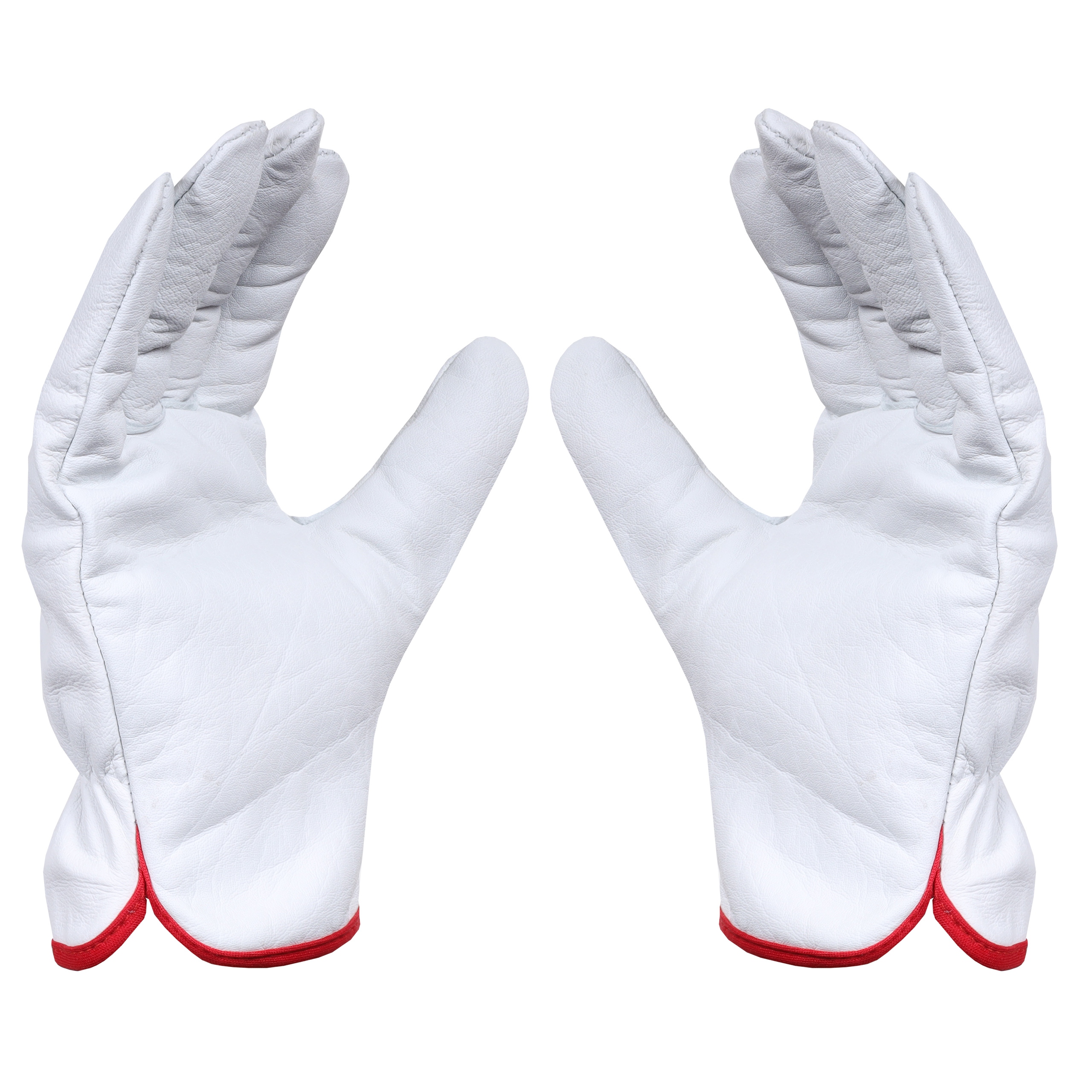 RĘKAWICE SPAWALNICZE TIG KRÓTKIE LICO SKÓRA ROZ 8 Marka M-Glove