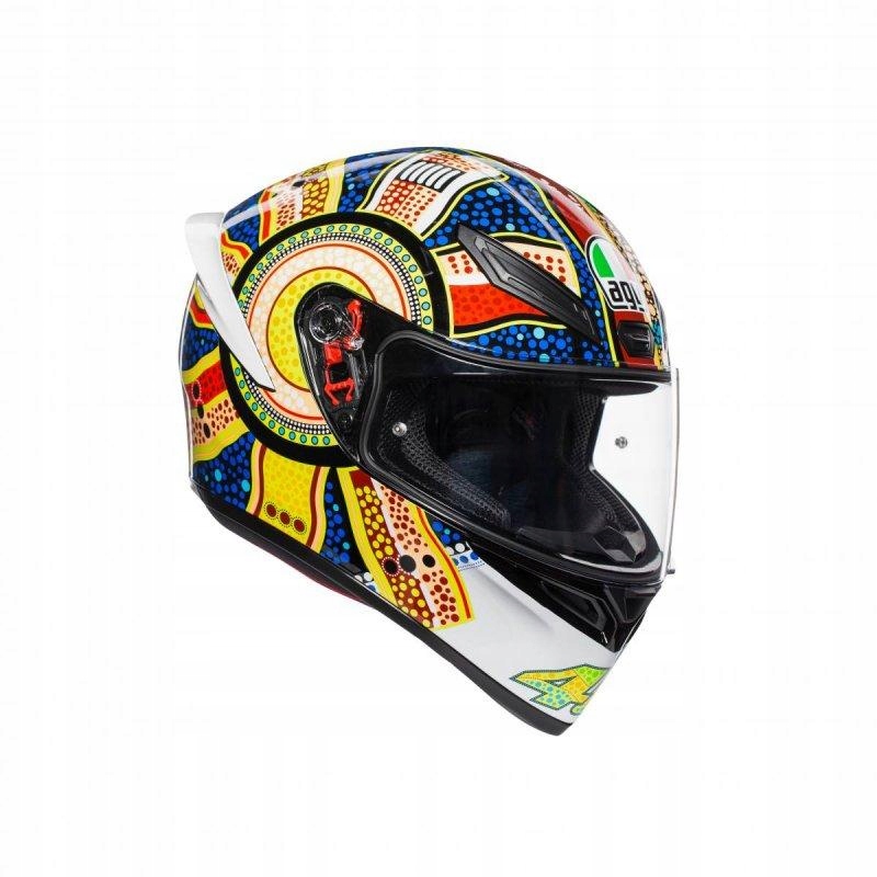 Motocyklová prilba Agv K1 S Dreamtime M