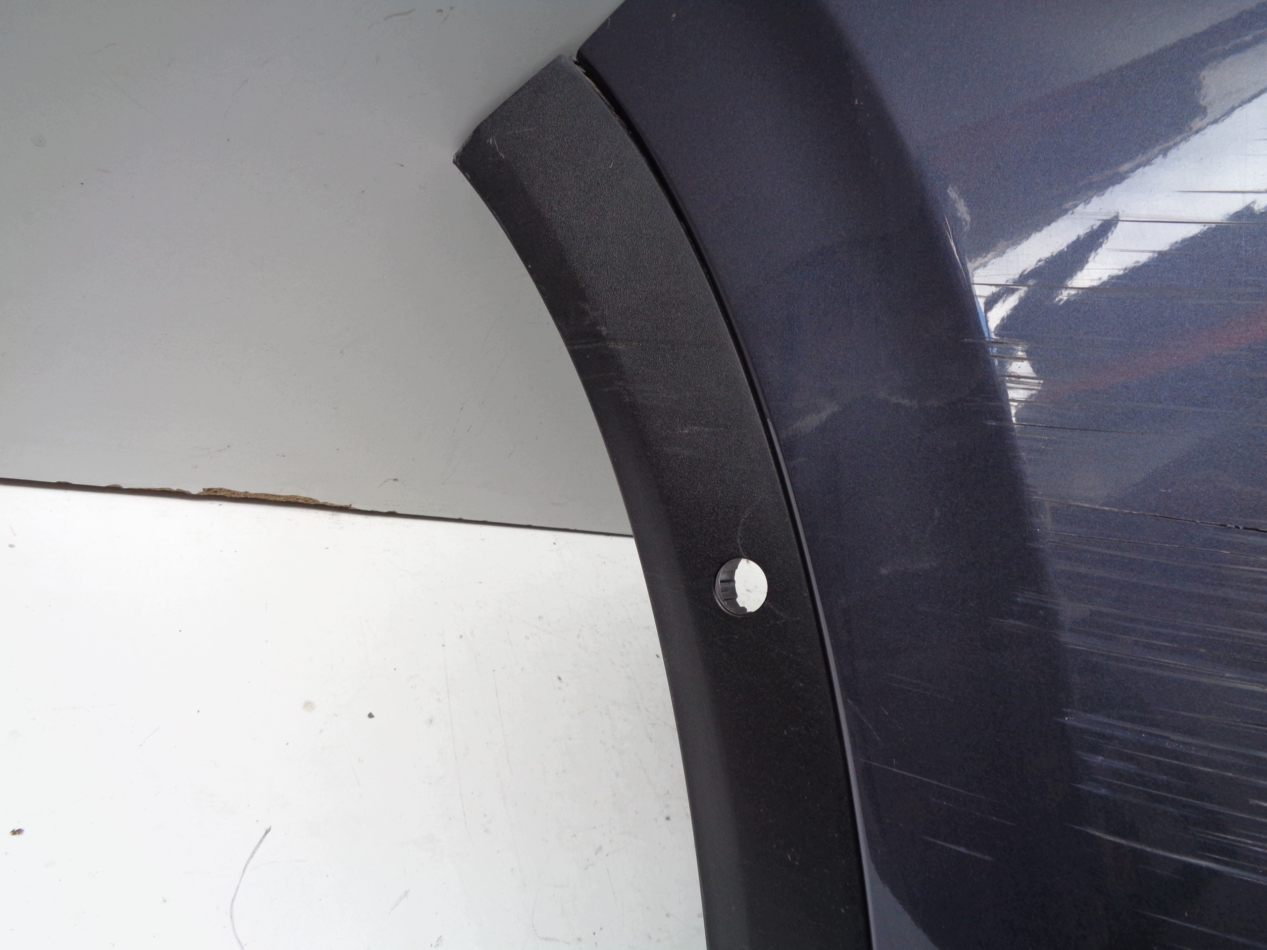 front bumper HYUNDAI SANTA FE IV 21- LIFT NR 54132
