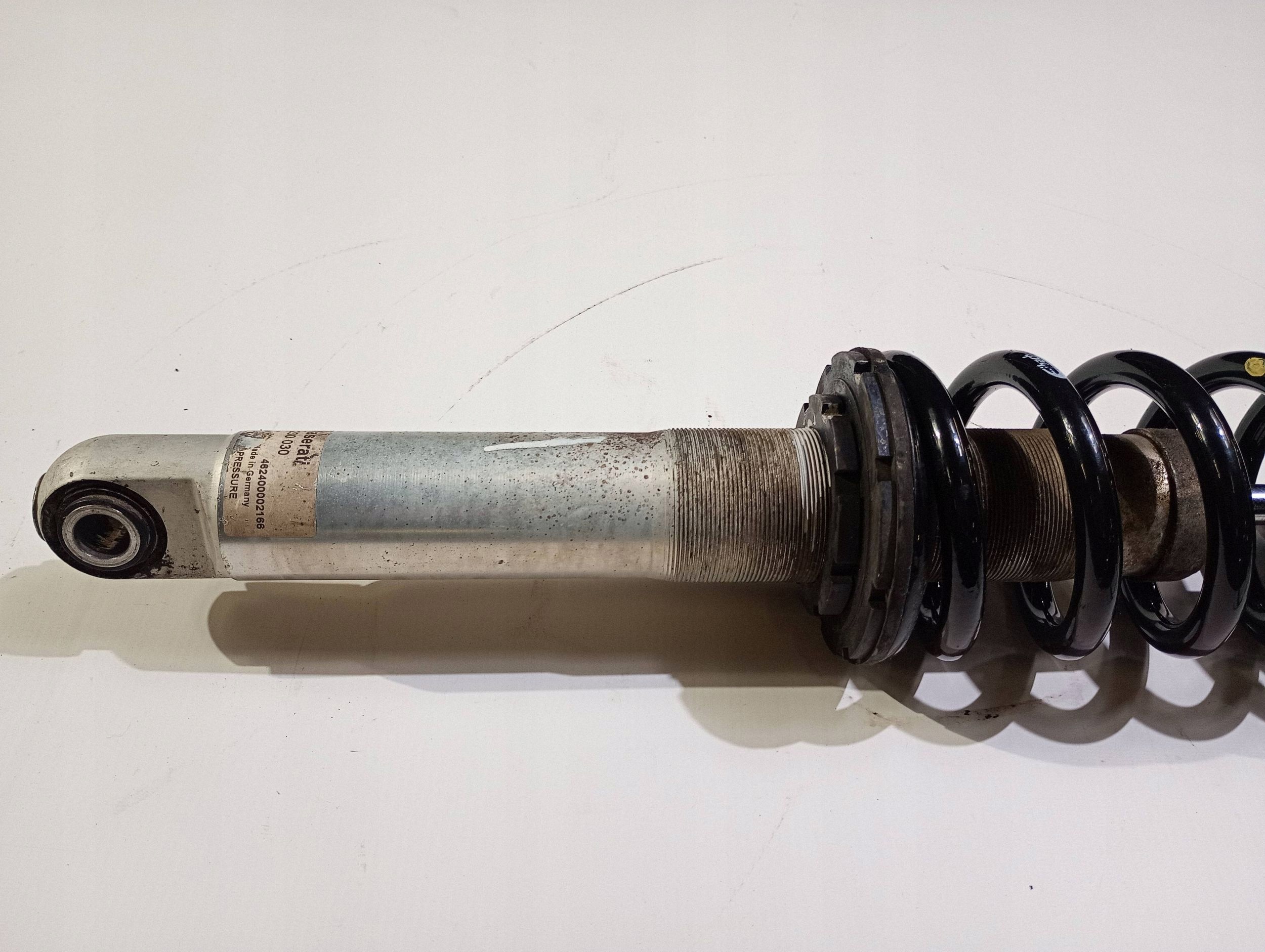 shock absorber mcperson spring right left rear part Maserati GranTurismo 2008