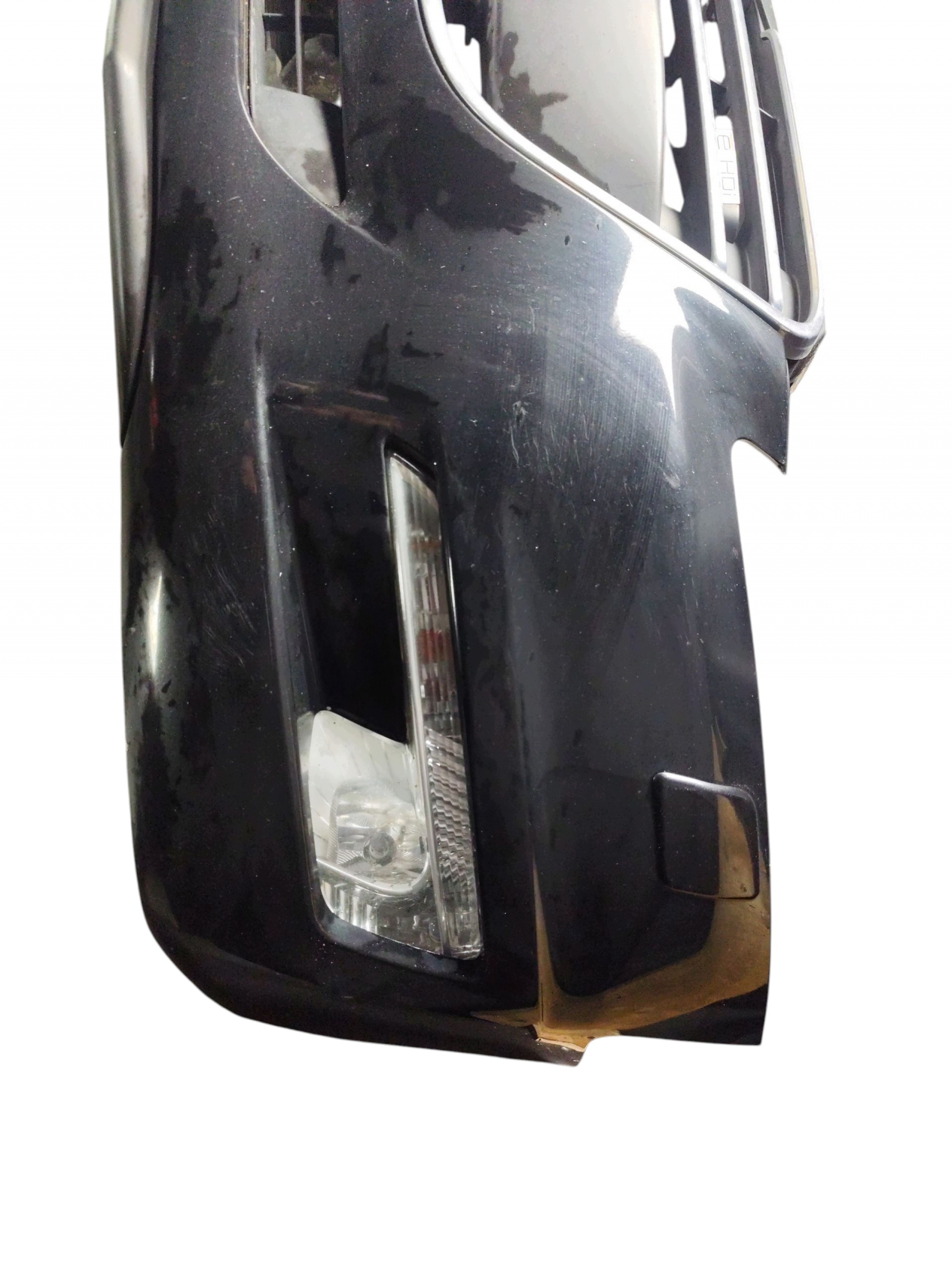 bumper front front PEUGEOT 508 and (2010-2014) code LAKIERU KTVD