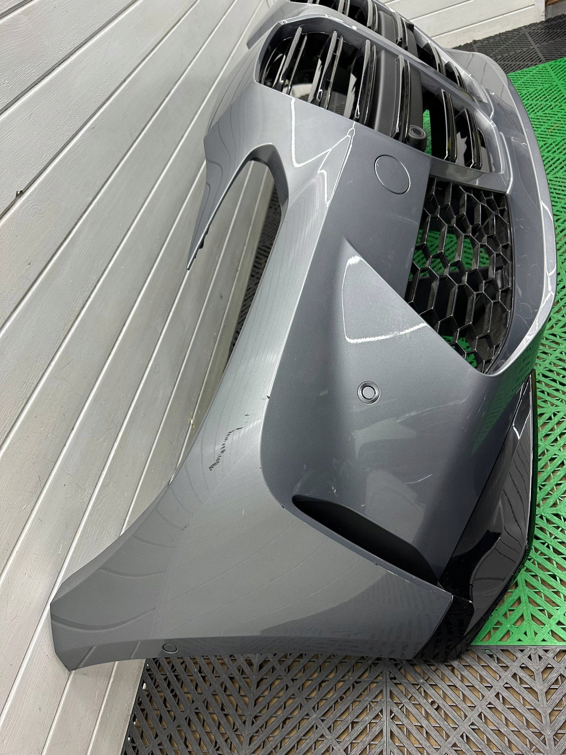 front bumper front BMW M4 G82 G83 8069413