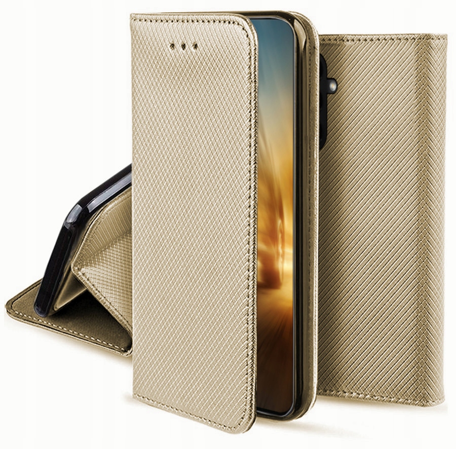

Etui Case Smart Magnet Do Samsung A04S Szkło