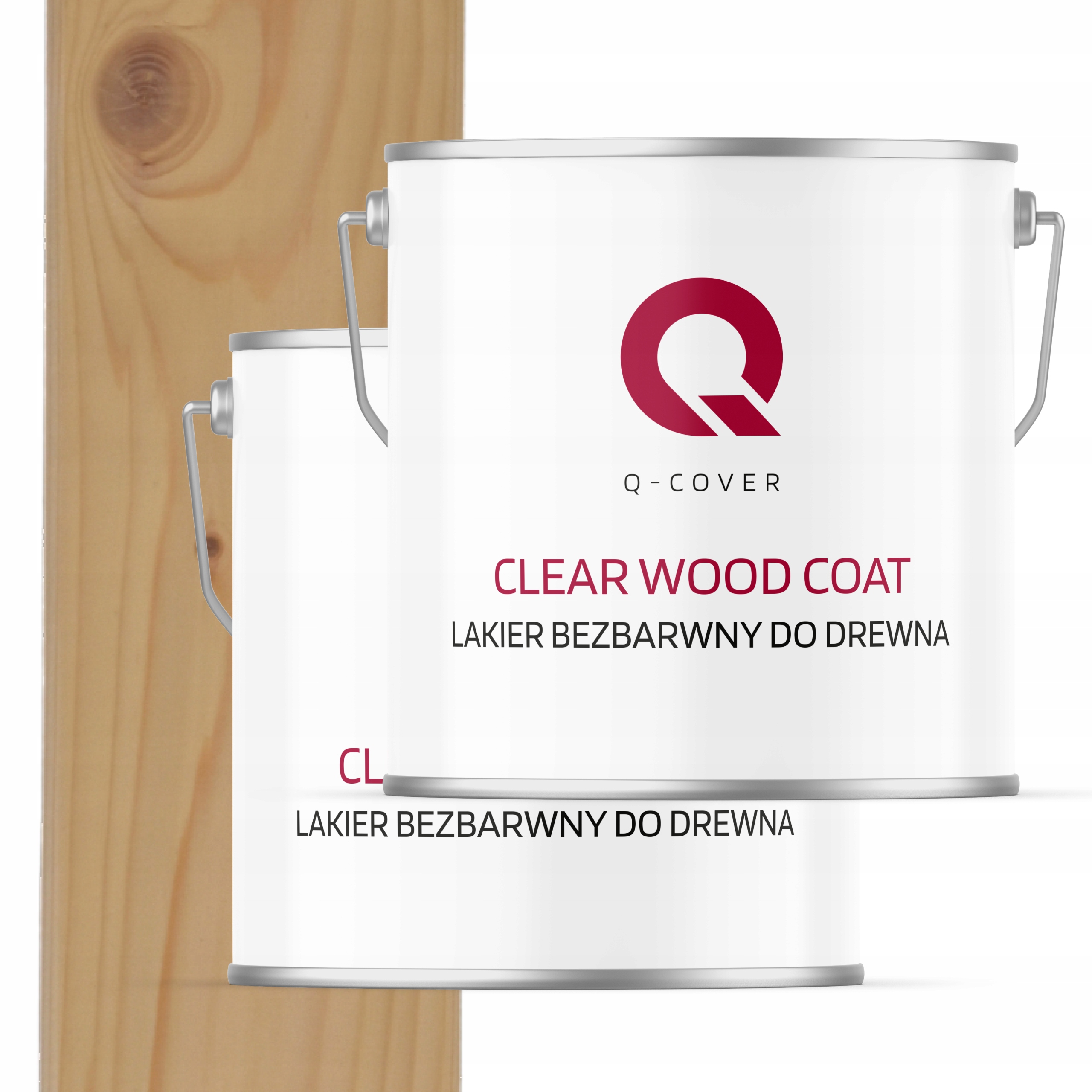 Lak Na Drevo, Obklady, Preglejky, Bezfarebný, Ochranný Polomat 5 L