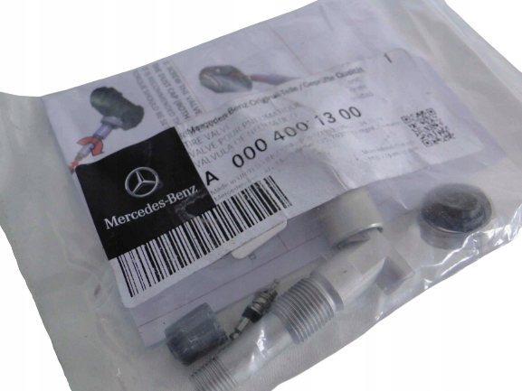 MERCEDES A KLASA W176 176 WENTYL KOLA KOL OPONY