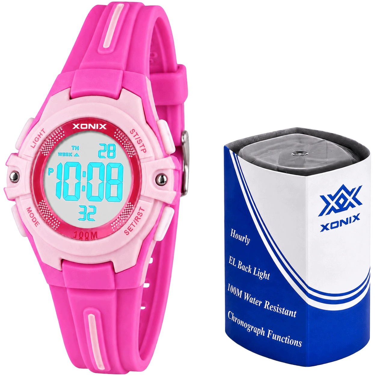 Quartzové hodinky Xonix BAB-002 10ATM