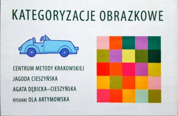 

Kategoryzacje Obrazkowe