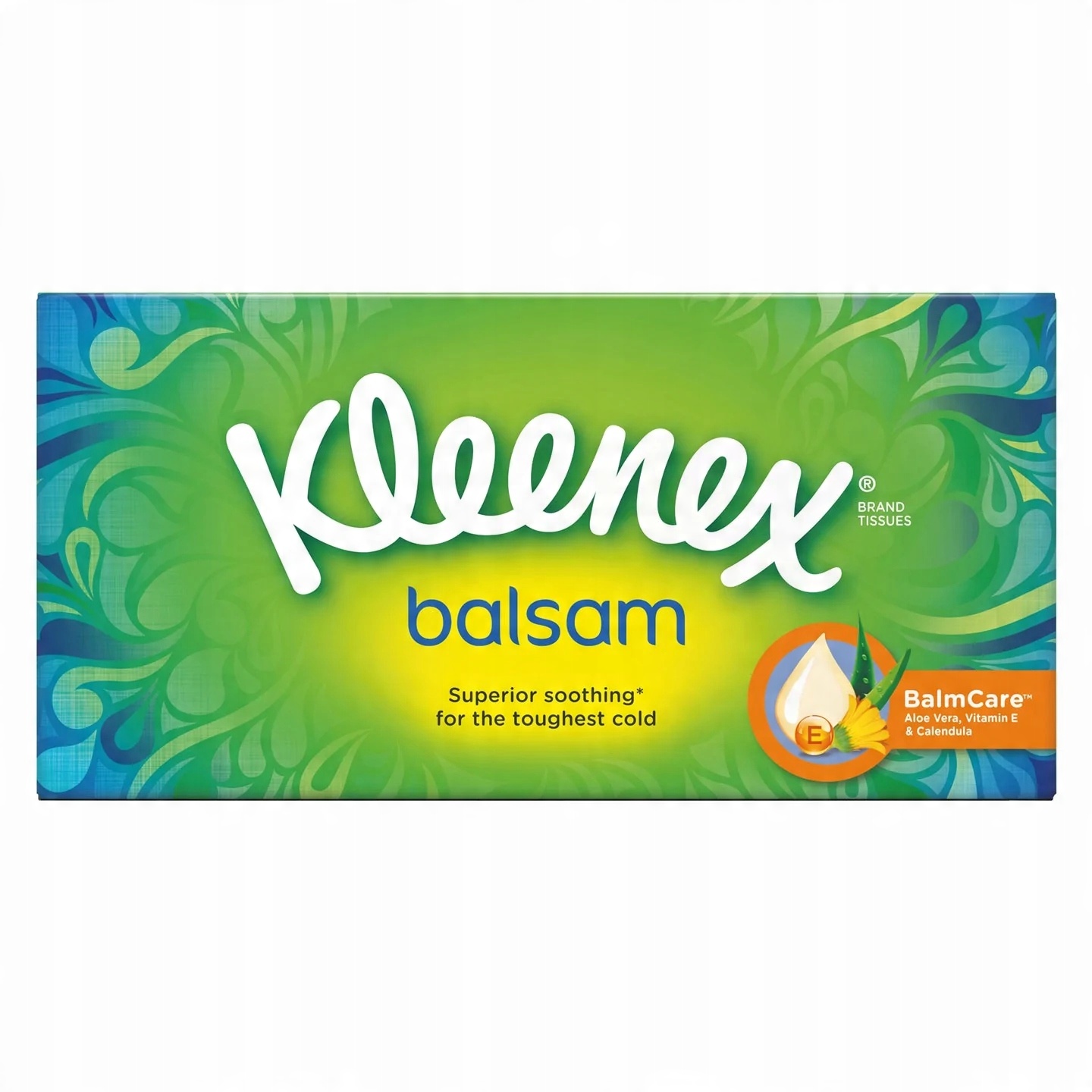 

Kleenex Chusteczki higieniczne Balsam Box 64 szt