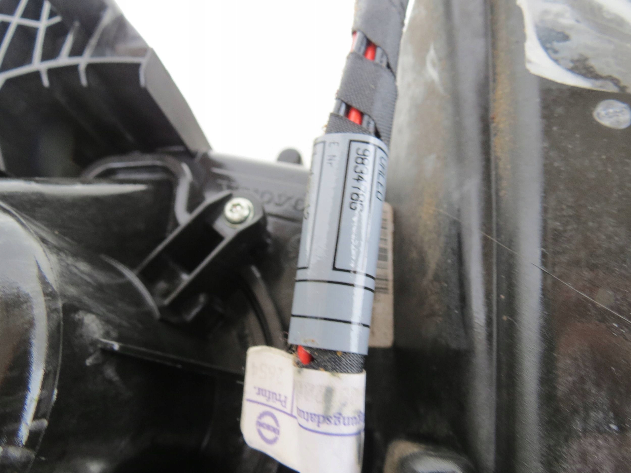 ohřívač ventilátor klími VOLVO XC90 4.4 V8 30730697