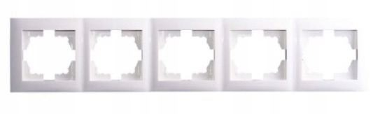 

Wesa LC-51 Ramka Pięciokrotna Pionowa Pozioma