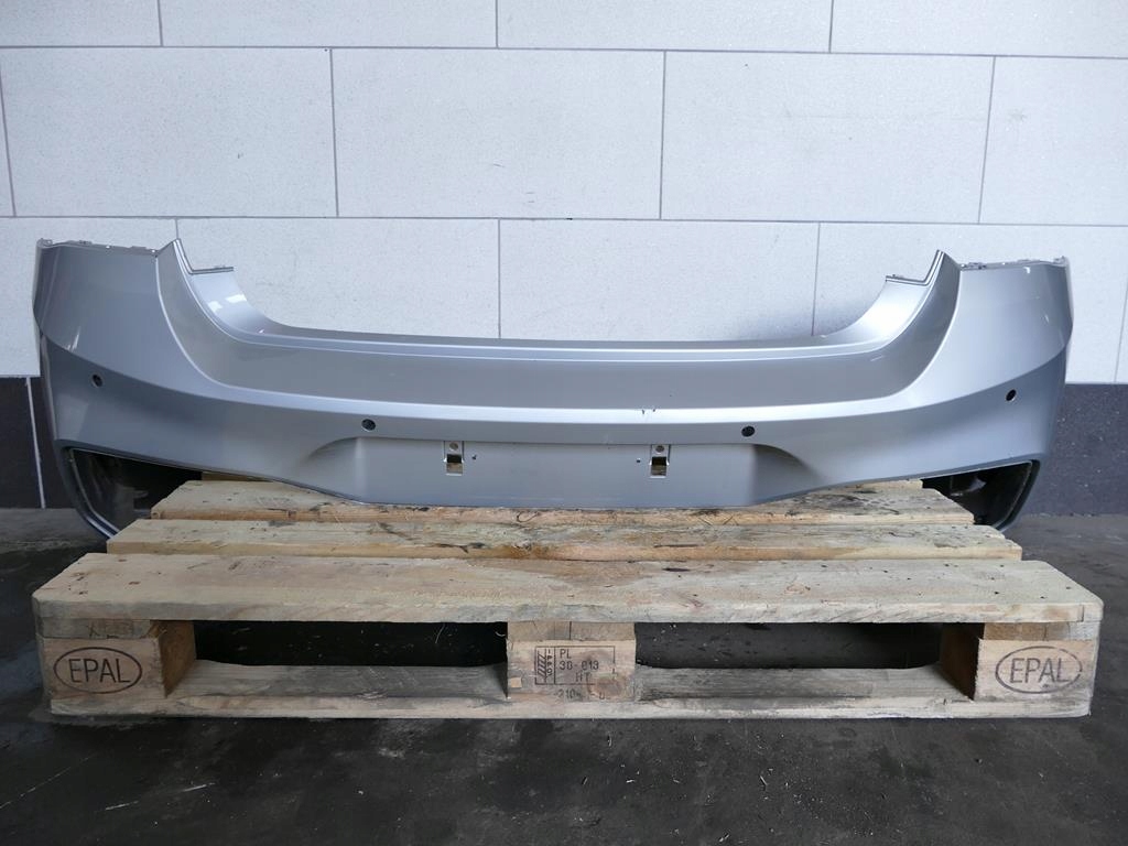 BMW 1 F20 F21 M-PAKIET LIFT ZDERZAK TYŁ PDC A83