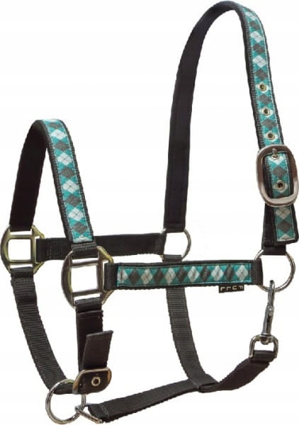 

York Kantar Kimi turkus-szaro-biały (r: Full)