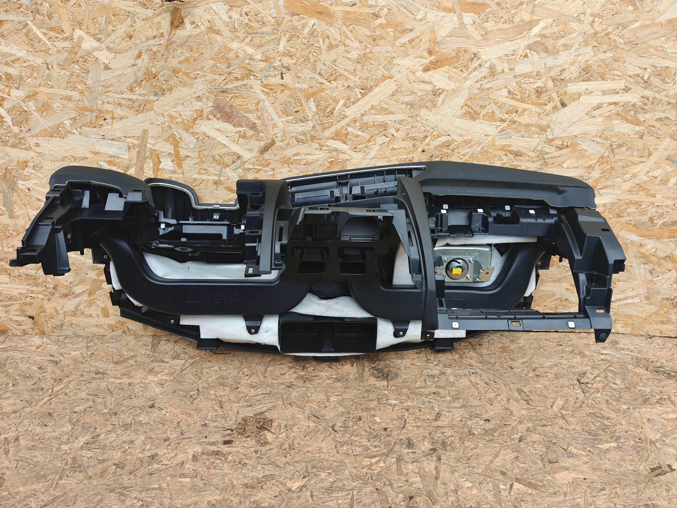 console dashboard airbag tension belts ALFA ROMEO TONALE original !!!