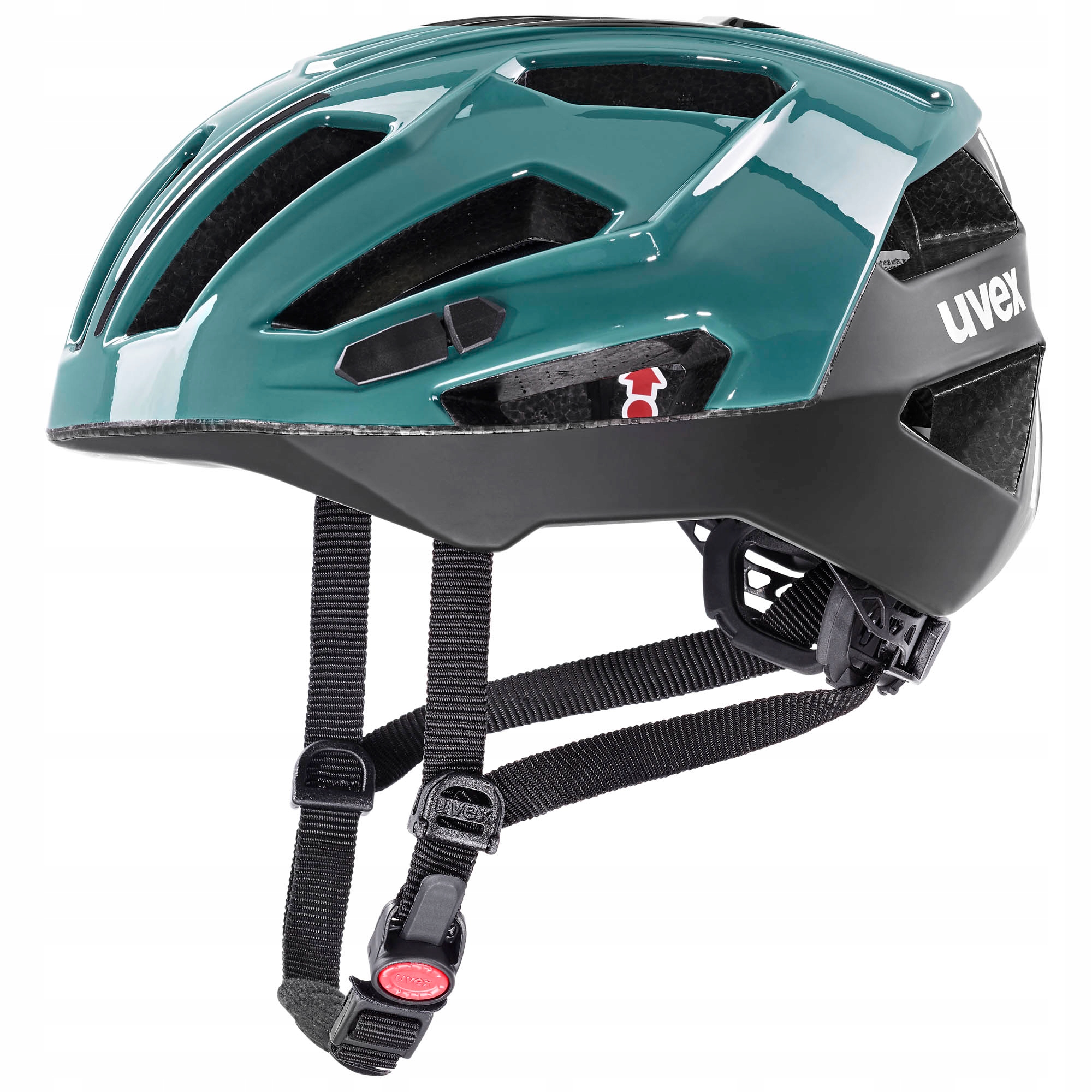 Cyklistická přilba Uvex Gravel-x vel. 52-57