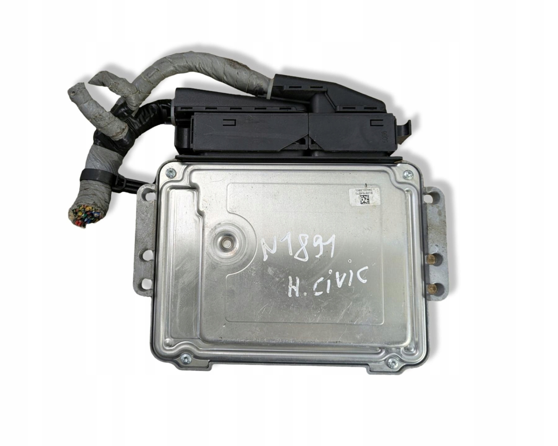 control unit of the engine Honda Civic 8 2007 37820-RSR-E24