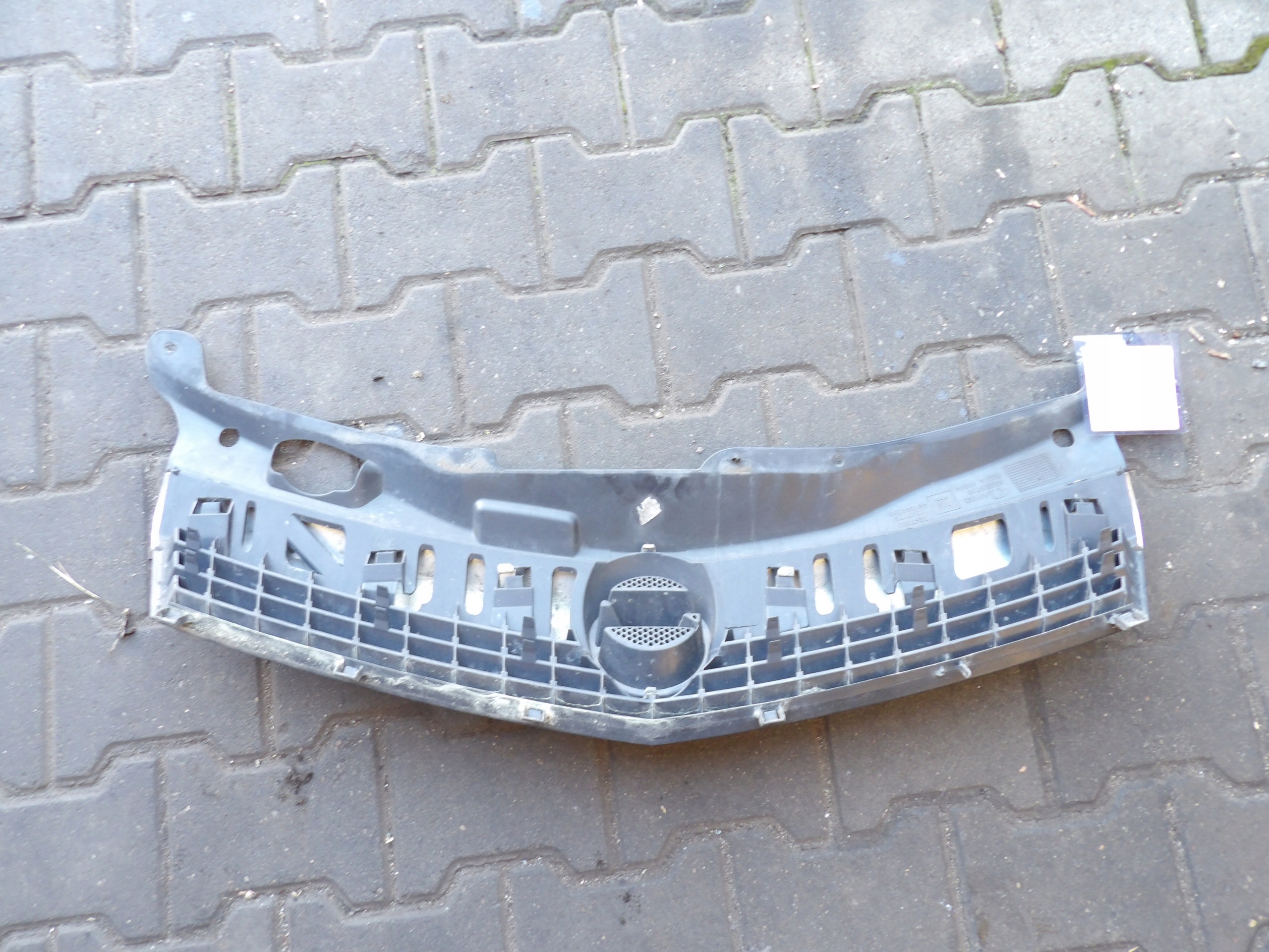 Opel Astra H maska