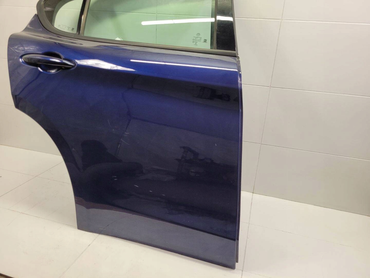 door rear part right side Alfa Romeo Stelvio 2017