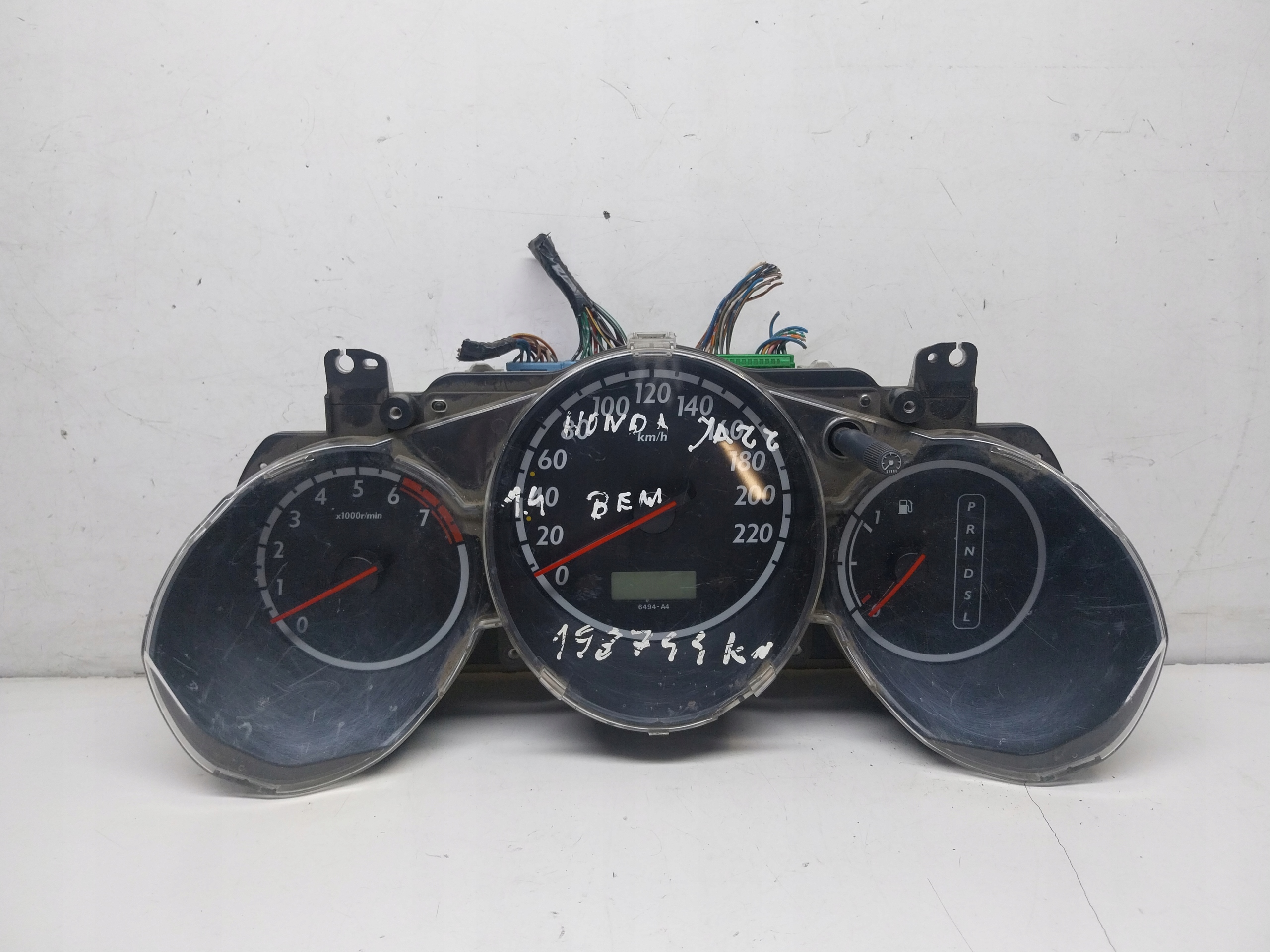 dials dials Honda JAZZ OE 78100SAA G600 1.4B Europa