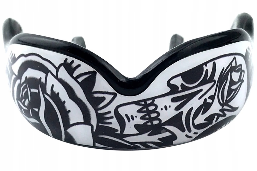 ochraniacz szczęki na zęby Damage Control Black Ar