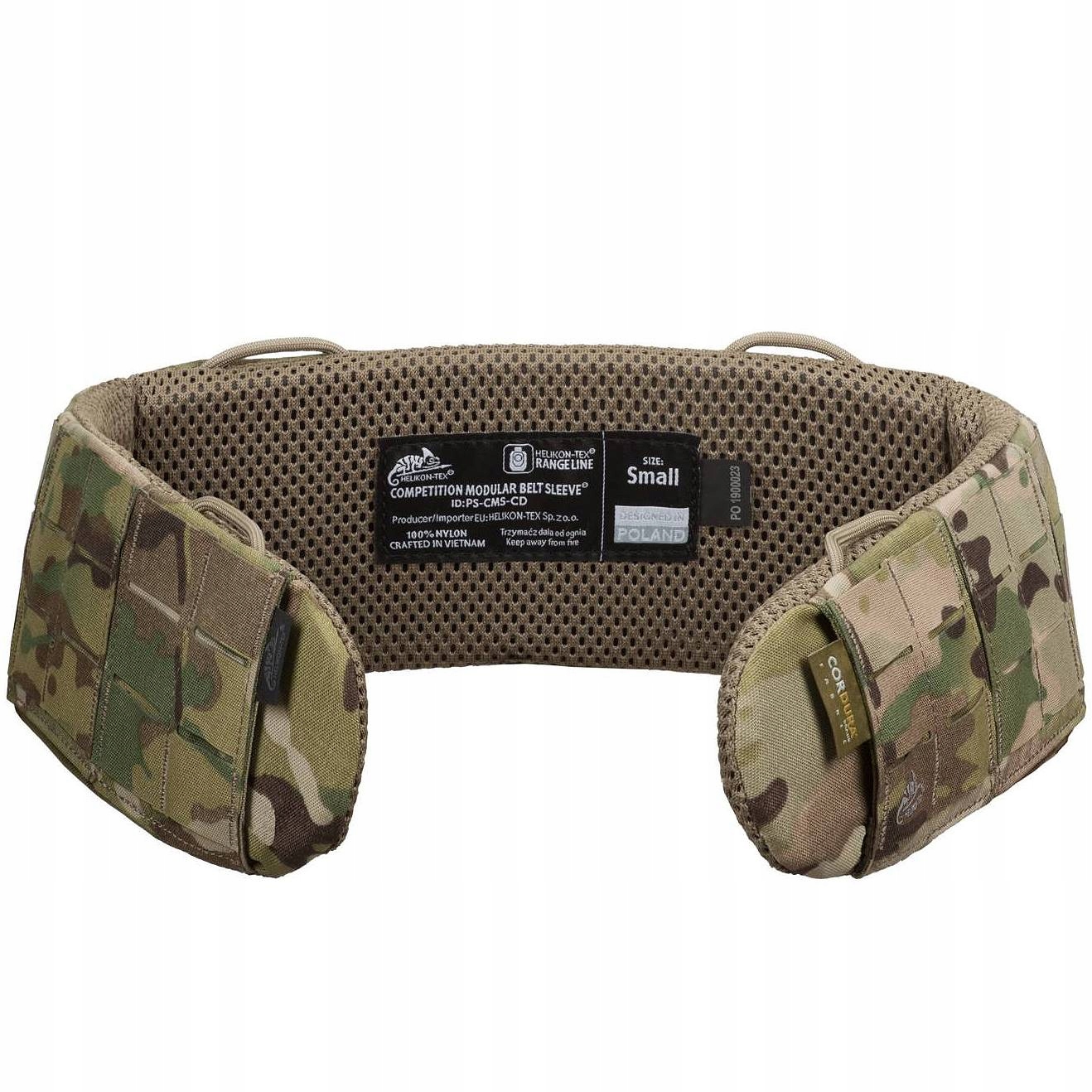 Modulární rukáv pro taktický pás Competition Helikon MultiCam vel. S