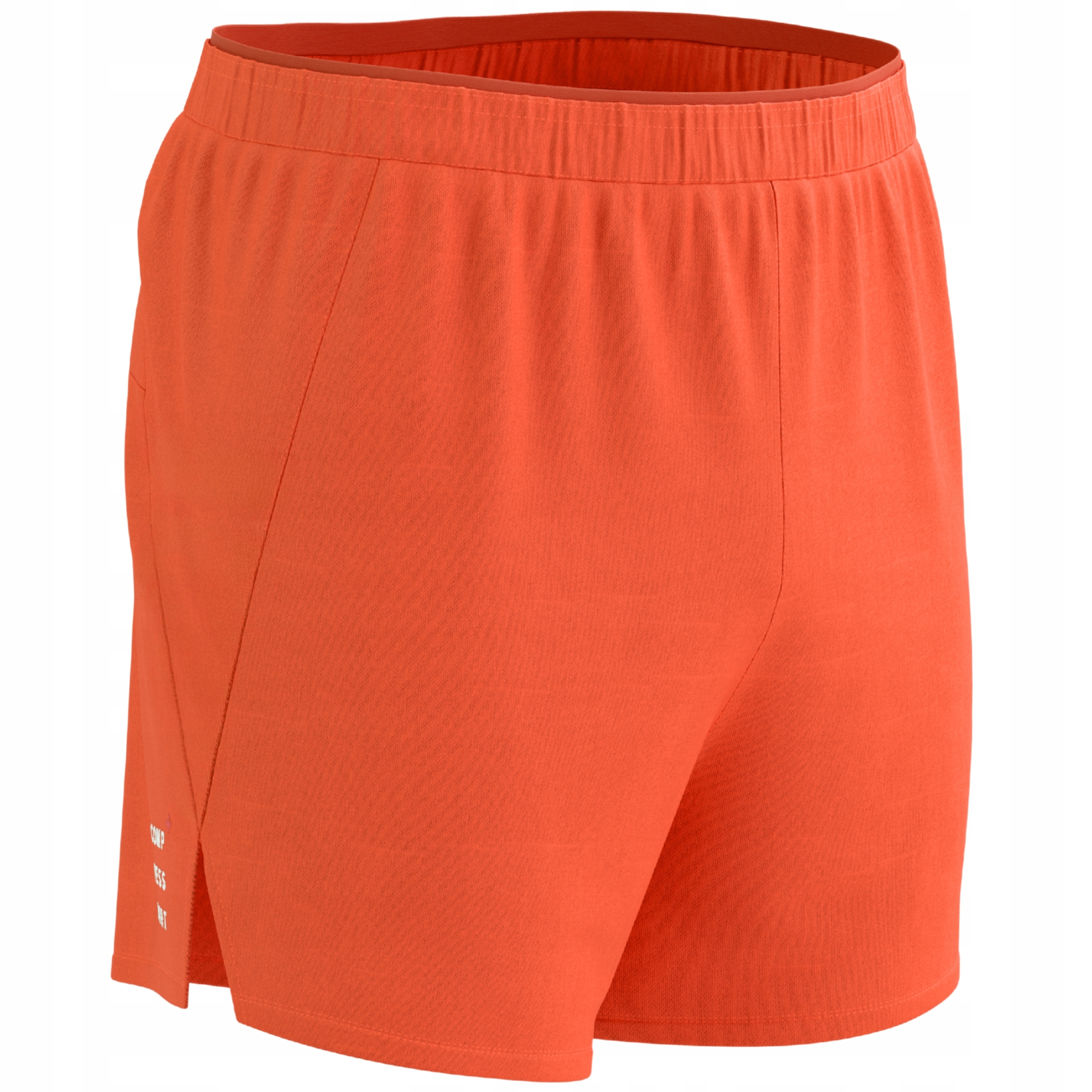 Spodenki Sportowe do Biegania Męskie Compressport Performance Short XL