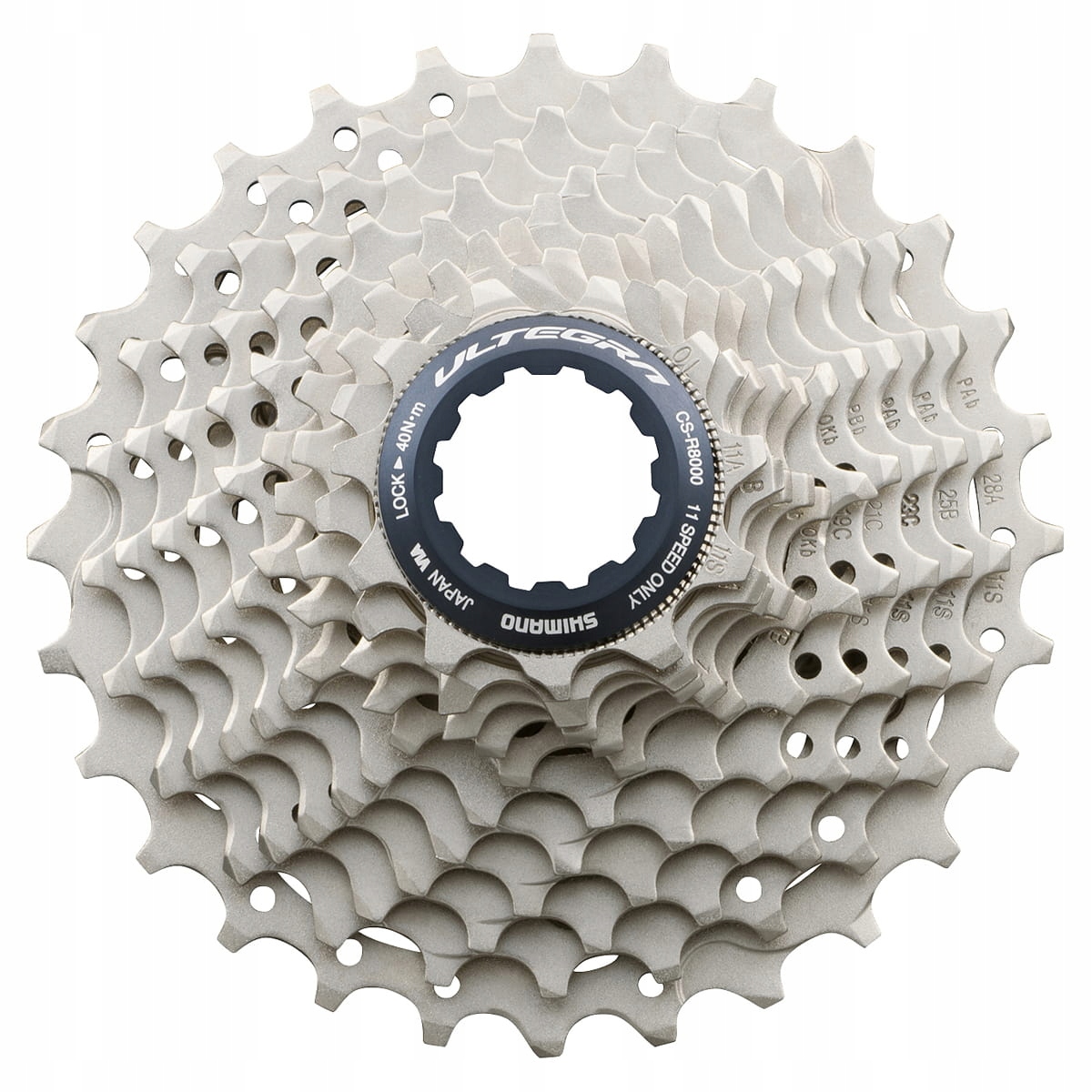 Kazeta Shimano Ultegra CS-R8000 11-28T