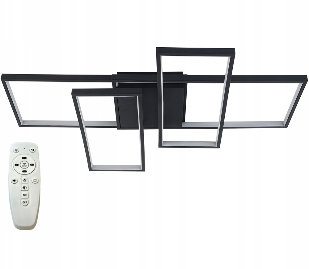 

Lampa sufitowa Plafon Żyrandol Led pilot Premium