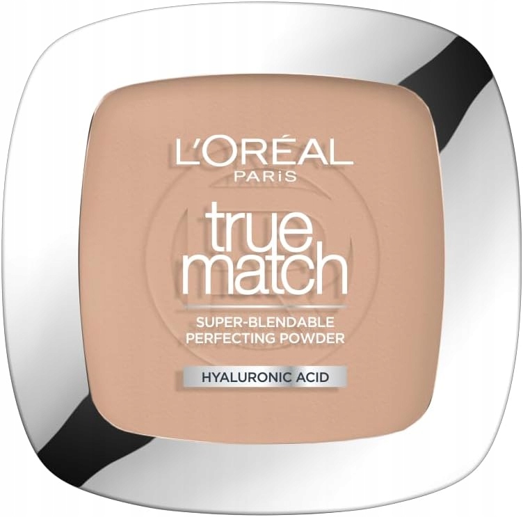 L'Oreal Paris True Match Puder Sypký N4 Beige 9g