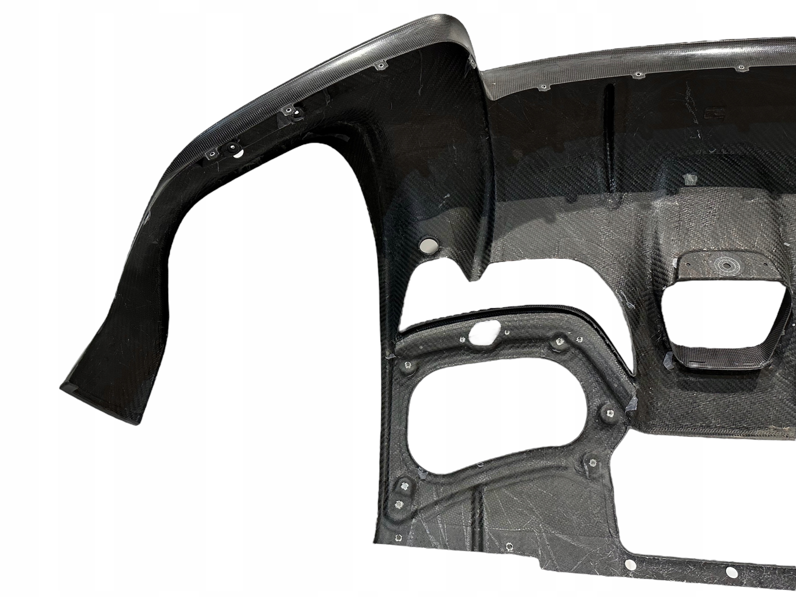 FERRARI PUROSANGUE CARBON ARRIÈRE DIFFUSEUR 958048