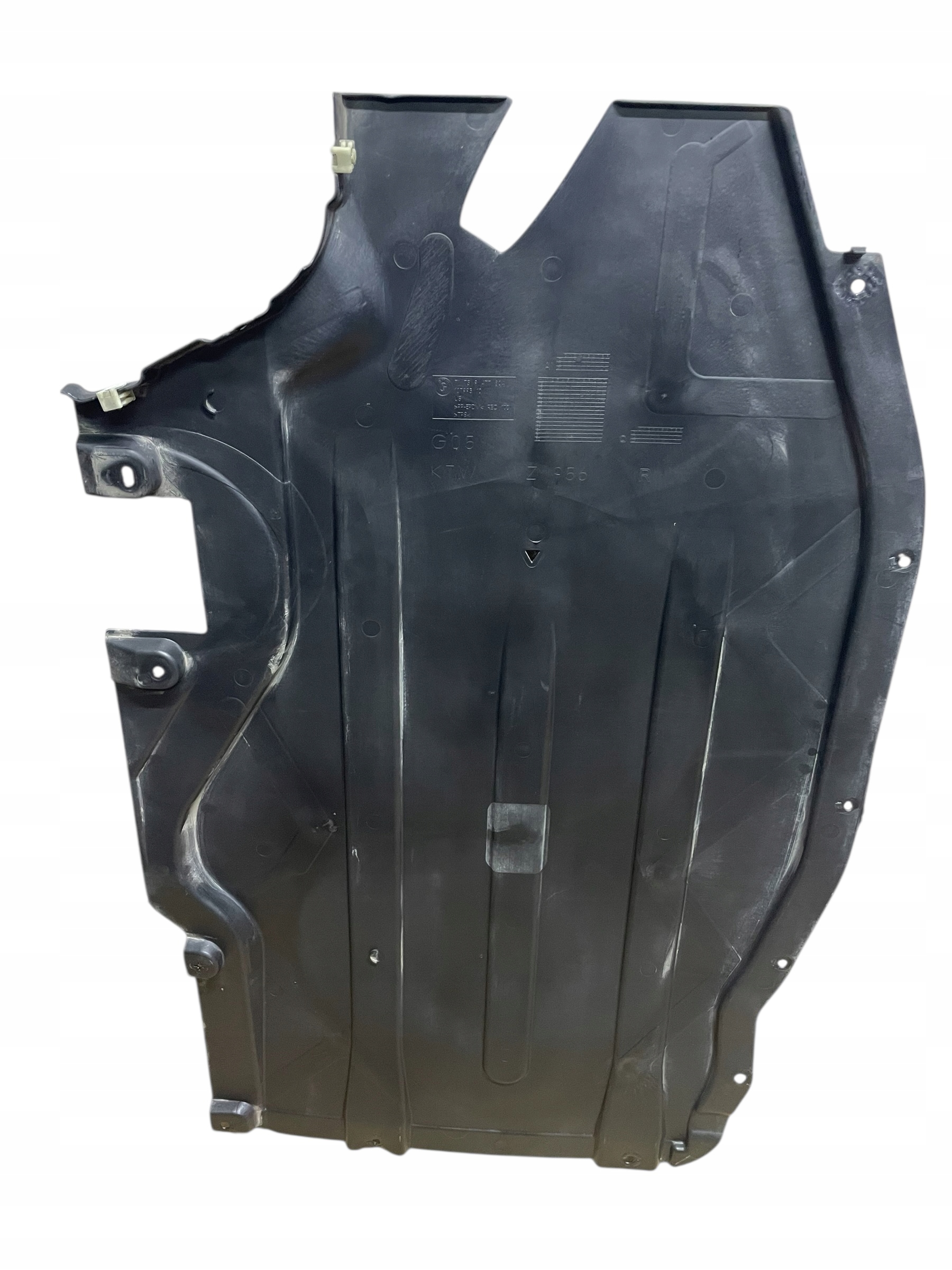 cover chassis lower right BMW X5 G05 LCI