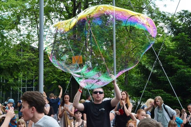 Płyn do baniek 5 litrów Pojemność 5000 ml