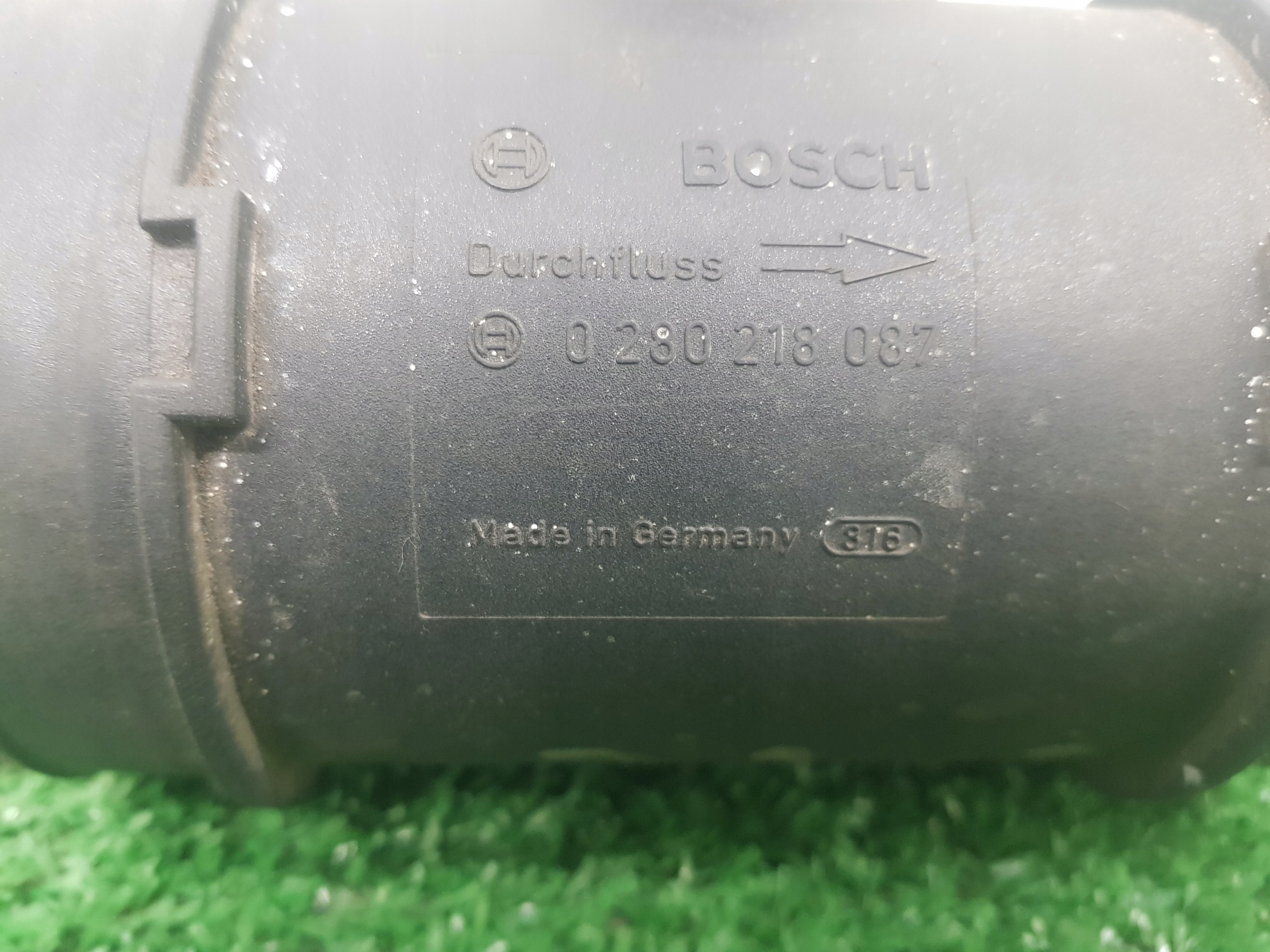 flow meter air OPEL VECTRA C 0280218087