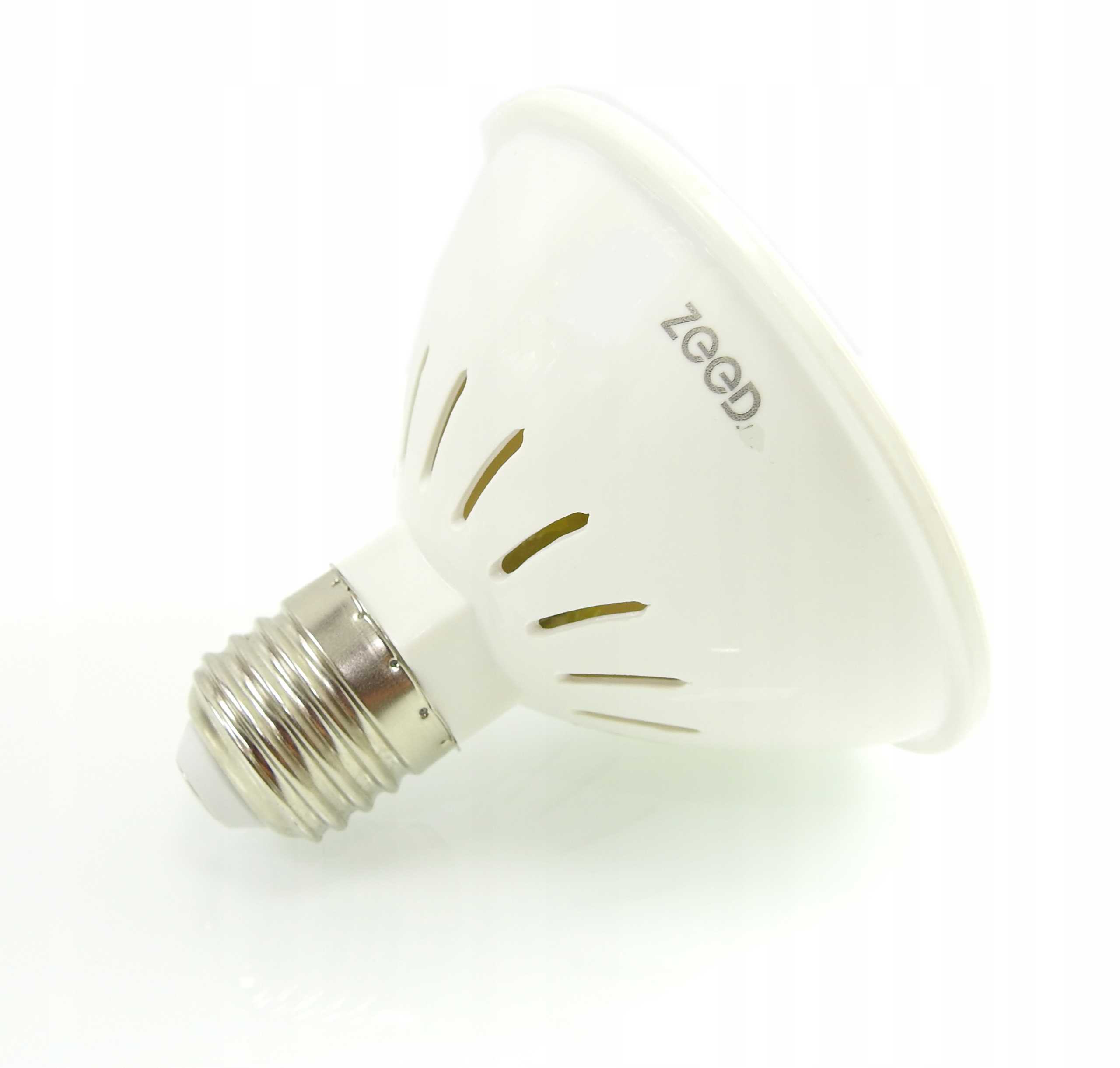 ŻARÓWKA LED GROW LIGHT DO UPRAWY ROŚLIN 20W BIAŁA Marka Zeed